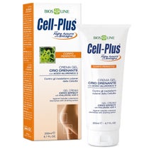 Cell Plus Crema Gel Effetto Crio Drenante 200ml - 2
