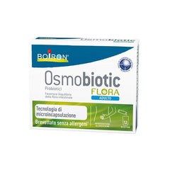 Osmobiotic Flora Adulto 12 Bustine - 2