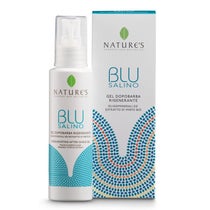 Nature's Blu Salino Gel Dopobarba Rigenerante 100ml-1