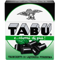 Tabu Tronchetti Liquirizia Purissima 24g - 2