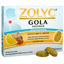 ZOLYC GOLA MIE/LIM 36PAST S/ZU-1