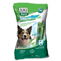 Joki Dent Star Bar Snack Igiene Dentale Cani Taglia Media/Grossa 210g-1