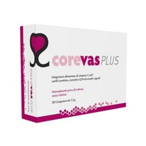 Corevas Plus 30 Compresse - 2