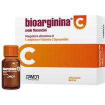 Bioarginina C Orale 20 Flaconcini - 2