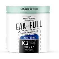 Absolute Series EAA-FULL Essential Amino Acids + B6 Energy Drink Polvere 300g-1