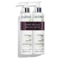 Caudalie Latte Struccante Delicato 2x200ml-2