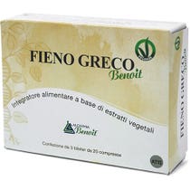 FIENO GRECO BENOIT 60CPR-1
