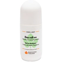 Biofficina Toscana Deodorante Delicato Roll-On Menta Bio 50ml-2