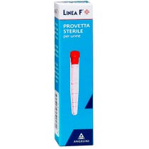 Linea F Provetta Sterile Urina 10 ml - 5