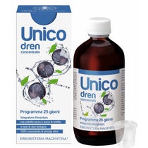 Unico Dren Estratto Secco E Succo Di Mirtillo 250ml-1