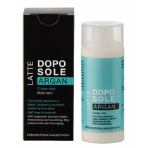 Latte Doposole Argan Per Viso E Corpo 125ml-1