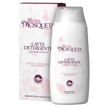 Rosa Mosqueta Latte Detergente Con Fiori Di Bach Viso 200ml-1