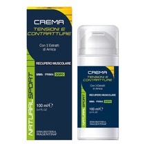Crema Tensioni e Contratture Natural Sport 100ml-1