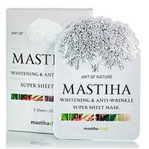 Masthia Di Chios Maschera Viso 25ml-2