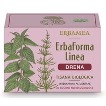 Erbaforma Linea Drena Tisana 20 Bustine Filtro-1