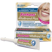 Forhans Aftabrand Plus Gel Dentale 10ml - 2