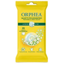 Orphea 20 Salviette Per Asciugatrice Al Profumo Di Fiori - 2