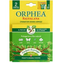 Orphea 2 Emanatori Grandi Armadi Al Profumo Di Legno Cedro - 2