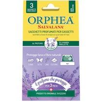 Orphea 3 Sacchetti Profumati Per Cassetti Profumo Lavanda Mailette - 2