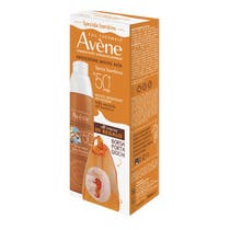Eau Thermale Avène Spray Solare SPF50+ Bambino 200ml + Borsa Porta Giochi-0