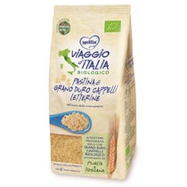 Mellin Viaggio D'Italia Pasta Letterine Cappelli 320g 5Mesi+ - 2