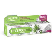 Forhans Puro Dentifricio Aloe Vera 75ml - 2