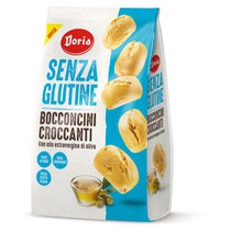 Doria Senza Glutine Bocconcini Croccanti 150g-1