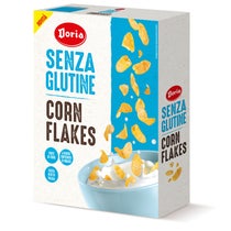 Doria Senza Glutine Corn Flakes 250g-1