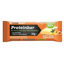 Named Sport Proteinbar Barretta Yogurt Pesca/Mango 50g - 2