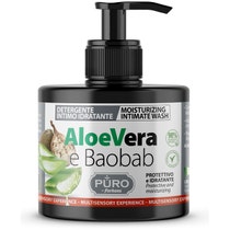 Forhans Puro Detergente Intimo Protettivo/Idratante Aloe Vera E Baobab 250ml - 2