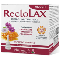 Rectolax Adulti Microclismi 6 Pezzi Da 9g - 2