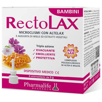 Rectolax Bambini Microclismi 6 Pezzi Da 5g - 2
