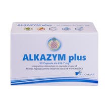 ALKAZYM PLUS 90CPS-1