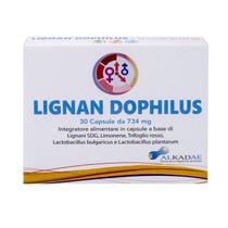 LIGNAN DOPHILUS 30CPS-1
