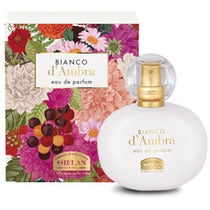 Helan Bianco D'Ambra Eau De Parfum Noce Moscata/Iris/Muschio 50ml - 2