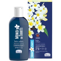 Helan Monoi Latte Solare Abbronzante/Emolliente SPF6 200ml - 3