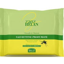 Helan Zanzhelan Salviettine Profumate Antizanzare 15 Pezzi - 2