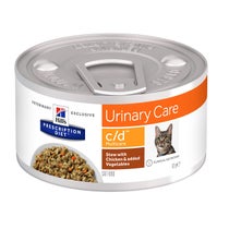 PD FELINE CD MULTICARE POL/STU-1