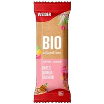 WEIDER BIO BAR ANACARDI/QUINOA-1