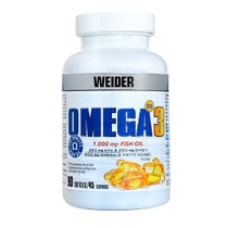 Weider Omega 3 90 Capsule-1