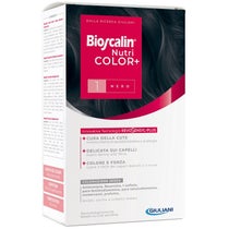 Bioscalin Nutricolor Plus Colorazione Capelli Permanente 1 Nero - 2