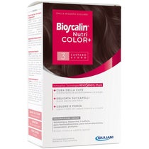 Bioscalin Nutricolor Plus Colorazione Capelli Permanente 3 Castano Scuro - 2