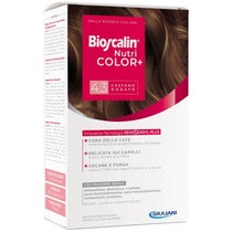 Bioscalin Nutricolor Plus Colorazione Capelli Permanente 4,3 Castano Dorato - 2