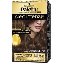 Schwarzkopf Palette Oleo Intense Colorazione Permanente 4-08 Castano Dorato Naturale 173g - 2