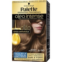 Schwarzkopf Palette Oleo Intense Colorazione Permanente 6-80 Biondo Nocciola 173g - 2