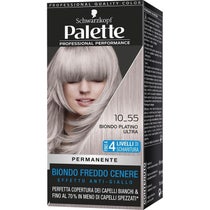Schwarzkopf Palette Professional Performance Colorazione Permanente 10-55 Biondo Platino Ultra 170g - 2