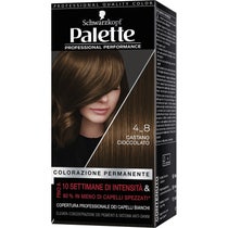 Schwarzkopf Palette Professional Performance Colorazione Permanente 4-8 Castano Cioccolato 170g - 2
