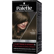 Schwarzkopf Palette Professional Performance Colorazione Permanente 5-1 Castano Chiaro 170g - 2