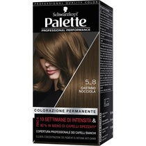 Schwarzkopf Palette Professional Performance Colorazione Permanente 5-8 Castano Nocciola 170g - 2