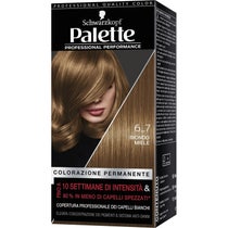 Schwarzkopf Palette Professional Performance Colorazione Permanente 6-7 Biondo Miele 170g - 2